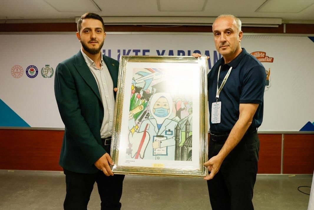 �yilikte Yar��an S�n�flar �al��tay�