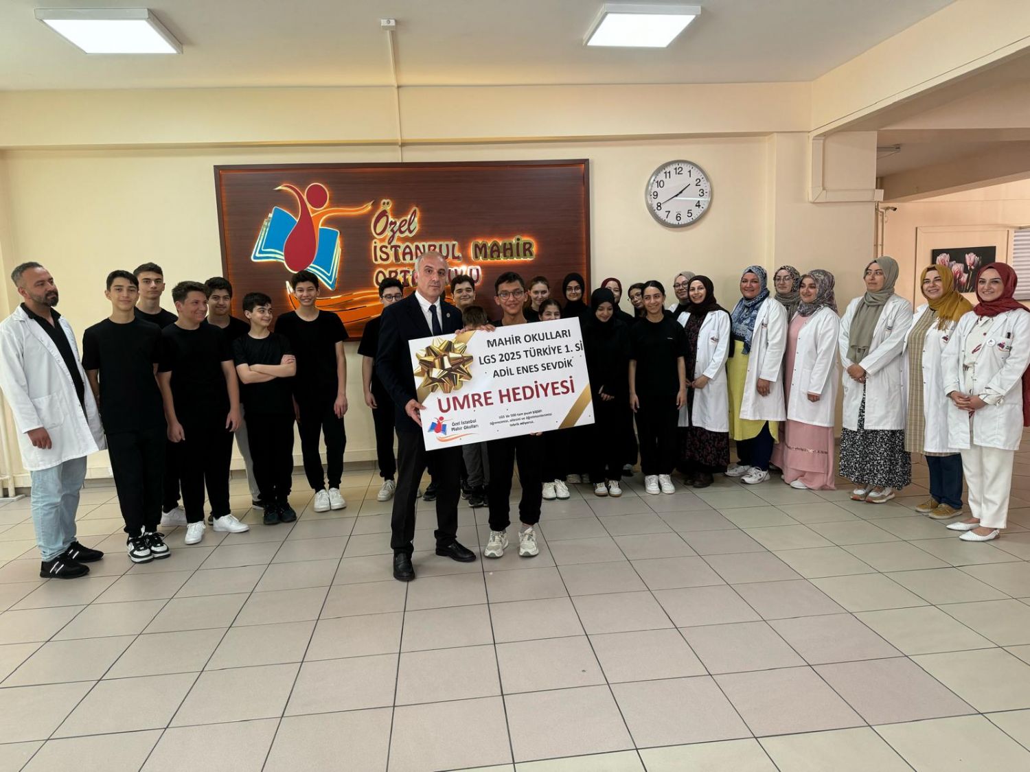 ��rencilerimiz Liselere Yerle�ti