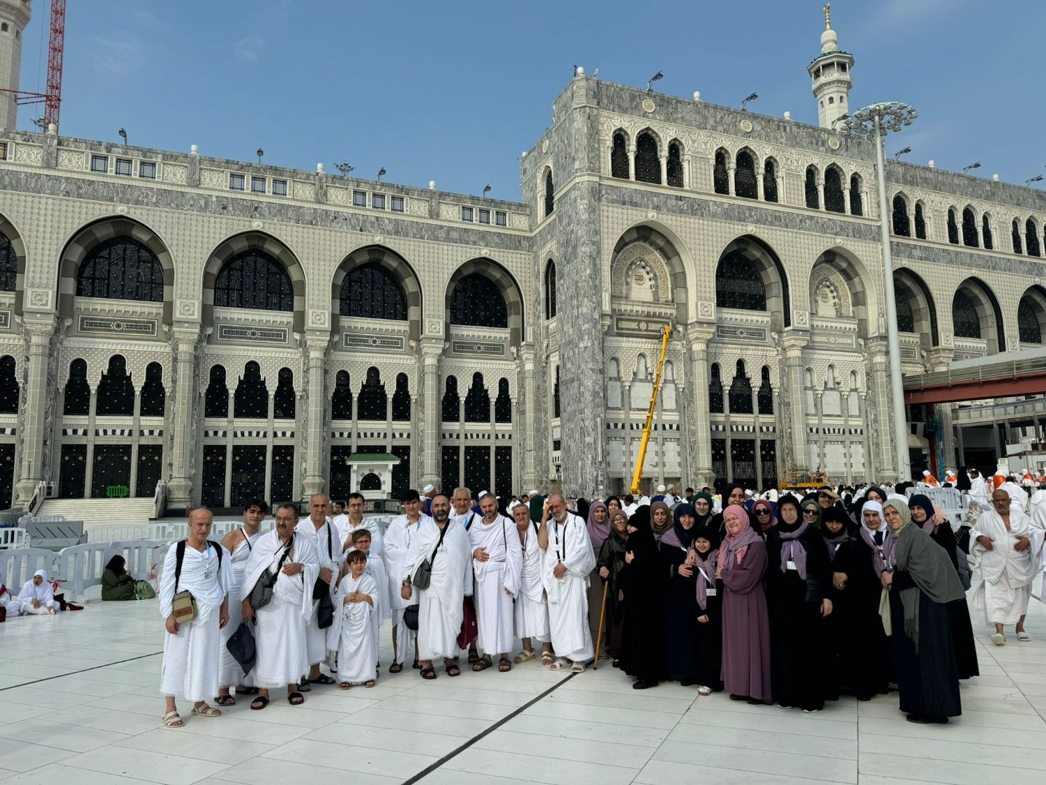 Mahir Okullar� 2025 Umre Program� 