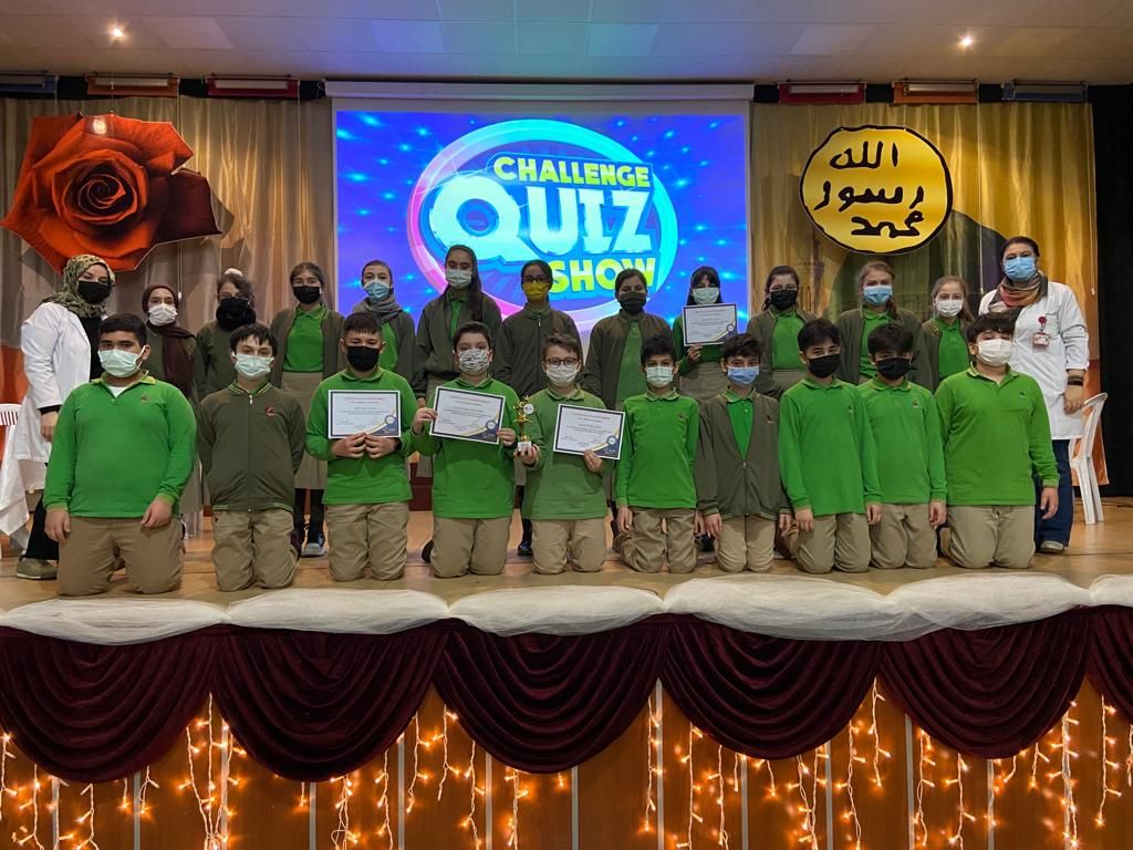 6.Snflar Quiz Show