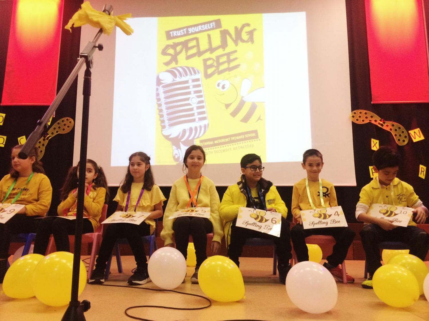 SPELLING BEE-2019