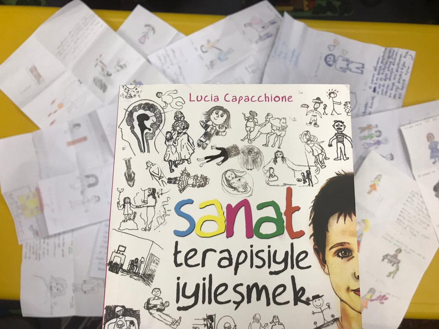 Annelere Sanatla Terapi